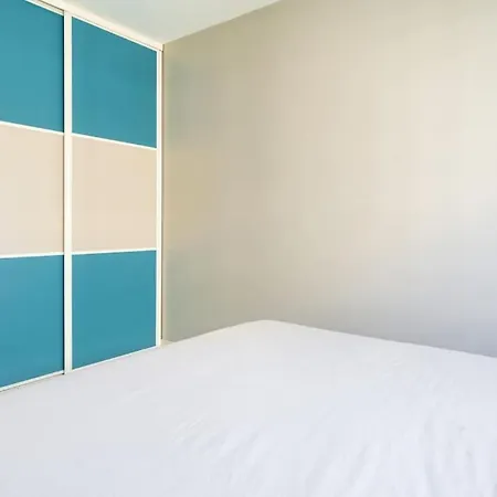 Spacieux 3 Pieces A 200m Des Plages Антиб