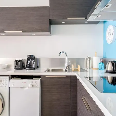 Апартаменты Spacieux 3 Pieces A 200m Des Plages