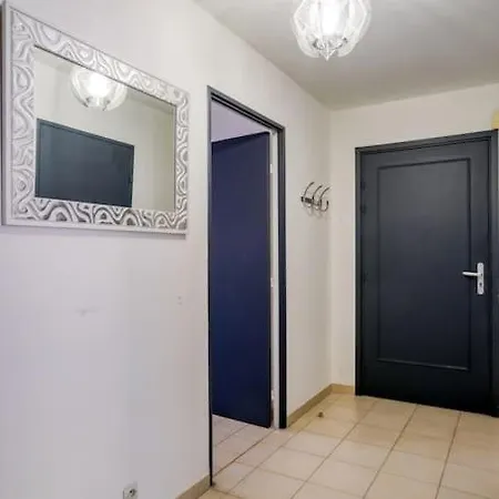 Spacieux 3 Pièces à 200m Des Plages