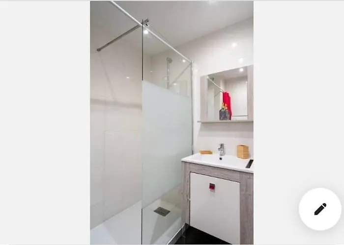 Apartament Spacieux 3 Pieces A 200m Des Plages Antibes