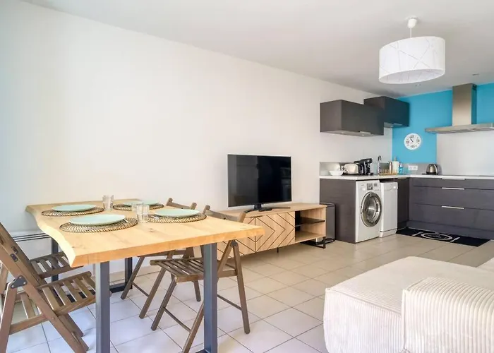 Apartament Spacieux 3 Pieces A 200m Des Plages Antibes