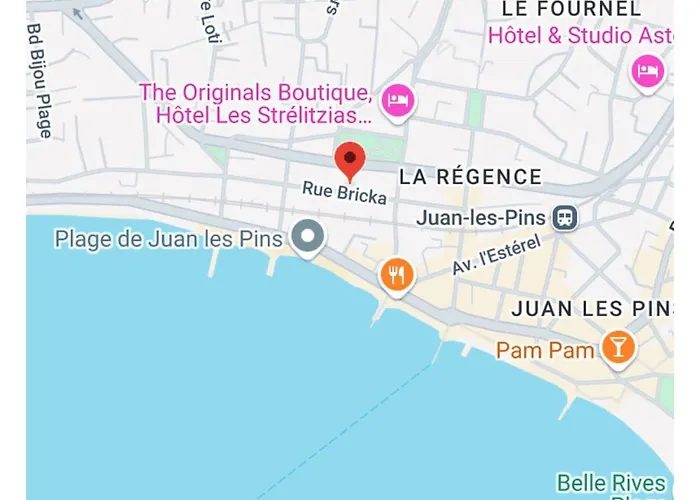 Spacieux 3 Pieces A 200m Des Plages Apartament Antibes